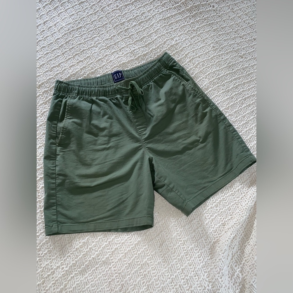 GAP Olive Green Shorts
